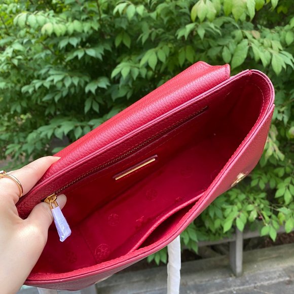 Tory Burch Britten Combo Crossbody - Picture 10 of 10